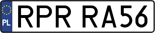 RPRRA56