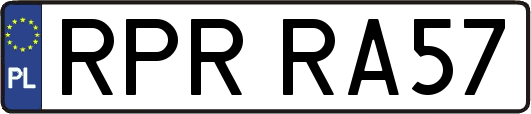 RPRRA57