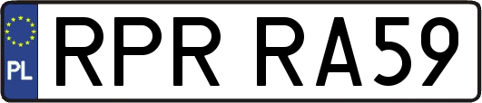 RPRRA59