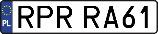 RPRRA61