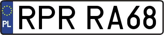 RPRRA68