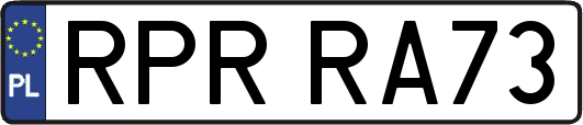RPRRA73