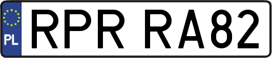 RPRRA82
