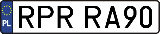 RPRRA90
