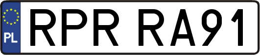 RPRRA91