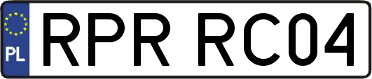 RPRRC04