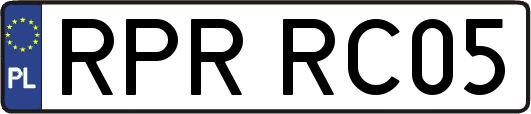 RPRRC05