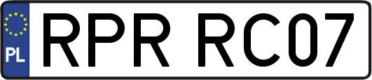 RPRRC07