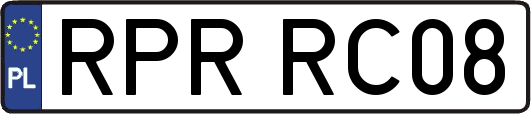 RPRRC08