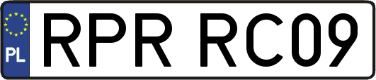 RPRRC09