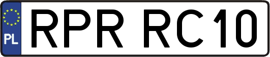 RPRRC10
