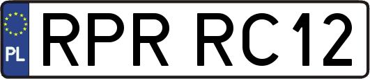 RPRRC12