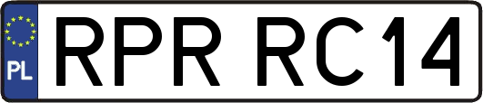 RPRRC14