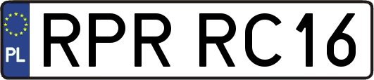 RPRRC16