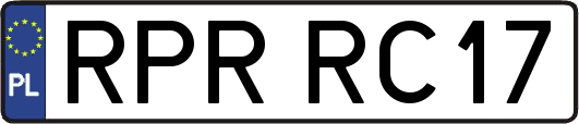 RPRRC17