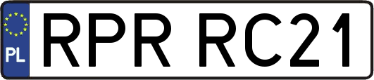 RPRRC21