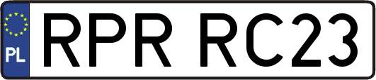 RPRRC23