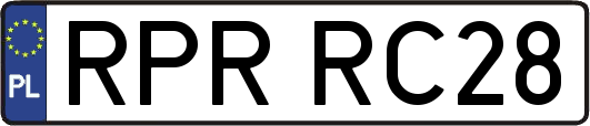 RPRRC28