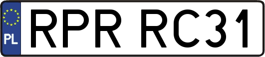 RPRRC31
