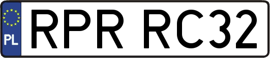 RPRRC32