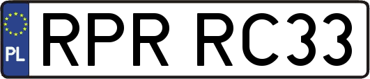 RPRRC33