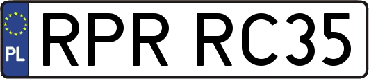 RPRRC35