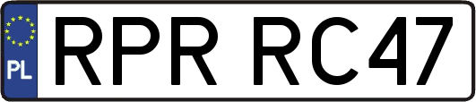 RPRRC47