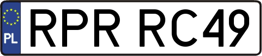 RPRRC49