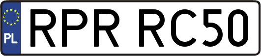 RPRRC50
