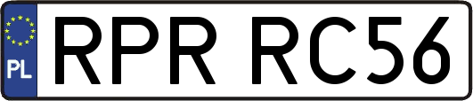 RPRRC56