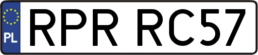 RPRRC57