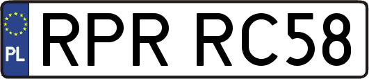 RPRRC58