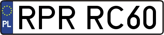 RPRRC60
