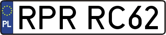 RPRRC62