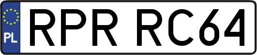 RPRRC64