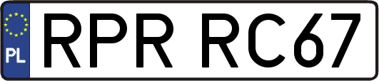 RPRRC67