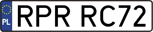 RPRRC72