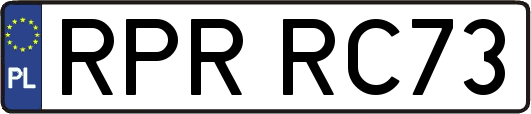 RPRRC73