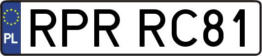 RPRRC81