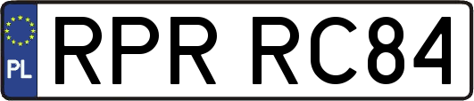 RPRRC84