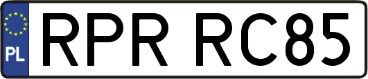 RPRRC85