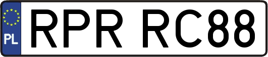 RPRRC88