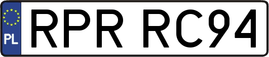 RPRRC94