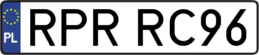 RPRRC96