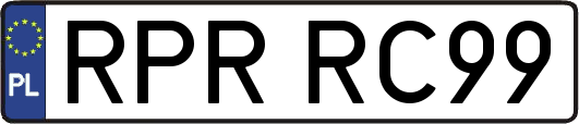 RPRRC99