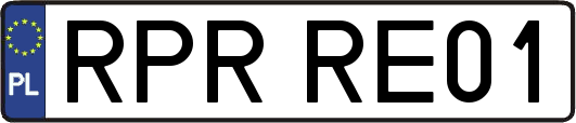 RPRRE01