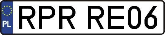 RPRRE06