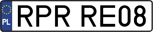 RPRRE08