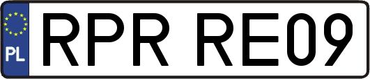 RPRRE09