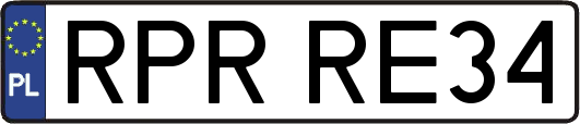 RPRRE34